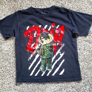 Bailey Apparel| Drip| Bear Graphic T-Shirt